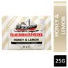 FISHERMANS FRIENDS HONEY & LEMON 20'S