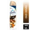 GLADE A/F OUD DESIRE 300ML