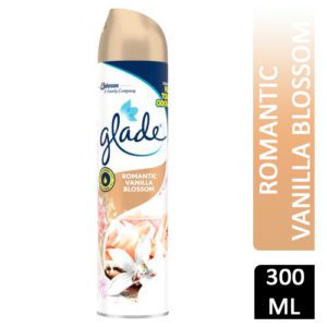 GLADE A/F ROMANTIC VANILLA BLOSSOM 300ML