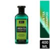 XHC GREEN TEA SHAMPOO 400ML