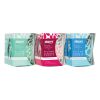 AIRPURE MILANO SCENTED CANDLE 3 TYPES ASST