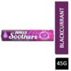 HALLS SOOTHERS BLACKCURRANT 45G
