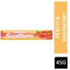 HALLS SOOTHERS PEACH & RASPBERRY 45G