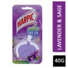 HARPIC TOILET BLOCK LAVENDER & SAGE 40G