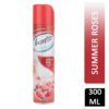 INSETTE AIR FRESHENER SUMMER ROSES 300 ML