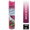 INSETTE AIR FRESHENER WILD BERRIES 300ML