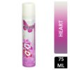 INSETTE LADIES B/S HEART 75ml