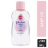 JOHNSONS BABY LOTION 200ML NEW PACK