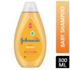 JOHNSONS BABY S/POO 300ML RRP £1.50