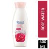 JOHNSONS BODY CARE VITA RICH BODYWASH ROSE WATER 400ML