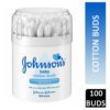 JOHNSONS COTTON BUDS 100'S TUB