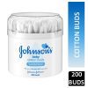 JOHNSONS COTTON BUDS 200'S