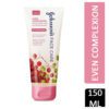 JOHNSONS FACIAL WASH 150ml **EXP 9/19**