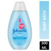 JOHNSONS BABY BATH 300ML RRP £2 NEW P/K