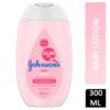 JOHNSONS BABY LOTION 300ML RRP £2 NEW PACK