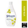 JOHNSONS VITA-RICH REVITALISING BODY LOTION 250ML