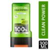 LOREAL MEN SHOWER GEL CLEAN POWER 300ml