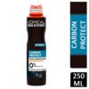 LOREAL MEN EXP DEO 250ML BLACK MINERAL 48H SPRAY