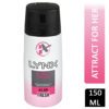 LYNX B/SPRAY ATTRACT FOR HER 150ML