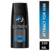 LYNX B/SPRAY ATTRACT FOR HIM 150ML