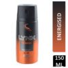 LYNX DEO B/S ENERGISED 150ml