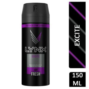 LYNX B/SPRAY EXCITE 150ML
