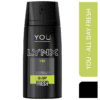LYNX DEO B/S YOU 150ml FRESH