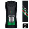 LYNX SHOWER GEL AFRICA 250ML