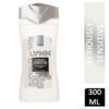 LYNX SHOWER GEL 300ml  SERIOUSLY SENSITIVE