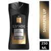 LYNX SHOWER GEL GOLD SHARPEN UP 250ML