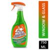 MR MUSCLE WINDOW & GLASS ADVANCED POWER 750ML