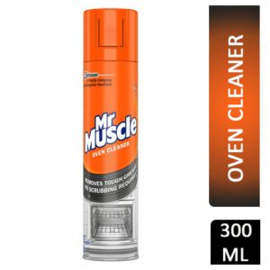 MR MUSCLE OVEN 300ML