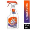 MR MUSCLE ADVANCED POWER SHOWER SHINE 750ML