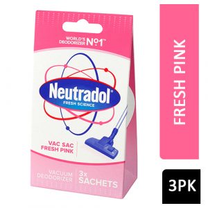 NEUTRADOL VAC DEOD FRESH PINK 3PK