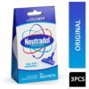 NEUTRADOL VAC DEOD ORIGINAL 3PK BLUE