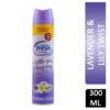NICE N FRESH A/F CLEAN & FRESH LAVENDER & LILY TWIST 300ml