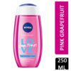 NIVEA SHOWER GEL LOVE FUN TIMES 250ml