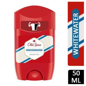 OLD SPICE DEOD STICK WHITEWATER 50ML