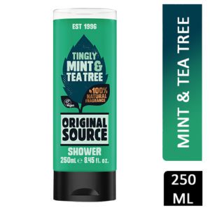 ORIGINAL SOURCE S/GEL MINT & TEA TREE 250ML