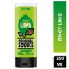ORIGINAL SOURCE S/GEL LIME 250ML