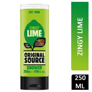 ORIGINAL SOURCE S/GEL LIME 250ML