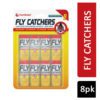 FLY CATCHERS PESTSHIELD 8pk  (CODE PRO1006A)
