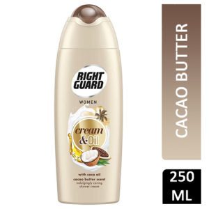 RIGHT GUARD WOMEN S/GEL CACAO BUTTER 250ML