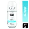 RIGHT GUARD WOM TD5 50ML ROLL ON INVISIBLE