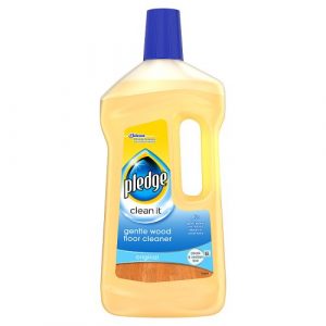 PLEDGE EXPERT CARE WOOD CLEANER 1L