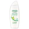 SIMPLE SHOWER GEL 500ML REFRESHING