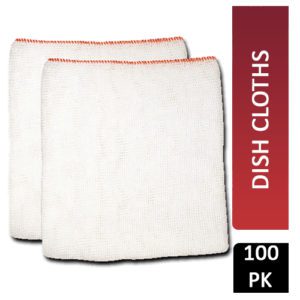 DISH CLOTHS  SAMSON GIANT