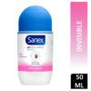 SANEX ROLL ON DERMO INVISIBLE 50ml ON DISPLAY