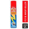 FLY & WASP SPRAY 300ML SANMEX