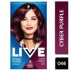 LIVE COLOUR 046 CYBER PURPLE  12064
